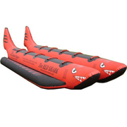 inflatable boat water game banana boat